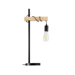 glo-02032-02032_5 GLOBOSTAR® MINDELO 02032 ΜΟΝΤΕΡΝΟ ΕΠΙΤΡΑΠΕΖΙΟ ΦΩΤΙΣΤΙΚΟ ΜΟΝΟΦΩΤΟ 1 X E27 AC220-240V IP20 -