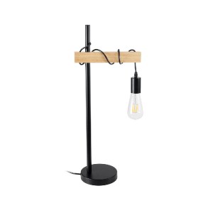 glo-02032-02032_6 GLOBOSTAR® MINDELO 02032 ΜΟΝΤΕΡΝΟ ΕΠΙΤΡΑΠΕΖΙΟ ΦΩΤΙΣΤΙΚΟ ΜΟΝΟΦΩΤΟ 1 X E27 AC220-240V IP20 -