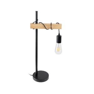 glo-02032-02032_7 GLOBOSTAR® MINDELO 02032 ΜΟΝΤΕΡΝΟ ΕΠΙΤΡΑΠΕΖΙΟ ΦΩΤΙΣΤΙΚΟ ΜΟΝΟΦΩΤΟ 1 X E27 AC220-240V IP20 -