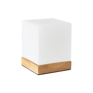 glo-02035-02035_2 GLOBOSTAR® DERYA 02035 ΜΟΝΤΕΡΝΟ ΕΠΙΤΡΑΠΕΖΙΟ ΦΩΤΙΣΤΙΚΟ ΜΟΝΟΦΩΤΟ 1 X E27 AC220-240V IP20 - Μ