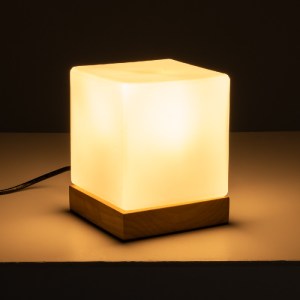 glo-02035-02035_3 GLOBOSTAR® DERYA 02035 ΜΟΝΤΕΡΝΟ ΕΠΙΤΡΑΠΕΖΙΟ ΦΩΤΙΣΤΙΚΟ ΜΟΝΟΦΩΤΟ 1 X E27 AC220-240V IP20 - Μ