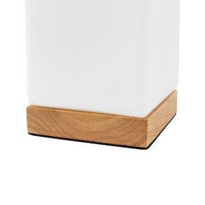 glo-02035-02035_6 GLOBOSTAR® DERYA 02035 ΜΟΝΤΕΡΝΟ ΕΠΙΤΡΑΠΕΖΙΟ ΦΩΤΙΣΤΙΚΟ ΜΟΝΟΦΩΤΟ 1 X E27 AC220-240V IP20 - Μ
