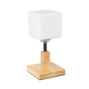 glo-02037-02037_2 GLOBOSTAR® COVE 02037 ΜΟΝΤΕΡΝΟ ΕΠΙΤΡΑΠΕΖΙΟ ΦΩΤΙΣΤΙΚΟ ΜΟΝΟΦΩΤΟ 1 X E27 AC220-240V IP20 - Μ1