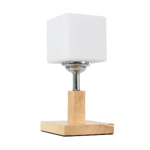 glo-02037-02037_3 GLOBOSTAR® COVE 02037 ΜΟΝΤΕΡΝΟ ΕΠΙΤΡΑΠΕΖΙΟ ΦΩΤΙΣΤΙΚΟ ΜΟΝΟΦΩΤΟ 1 X E27 AC220-240V IP20 - Μ1
