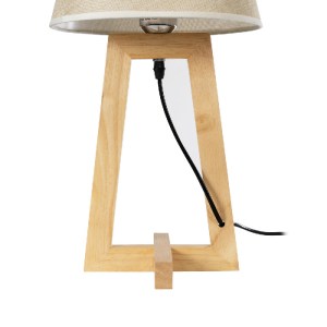 glo-02042-02042_7 GLOBOSTAR® TAKIKO 02042 ΜΟΝΤΕΡΝΟ ΕΠΙΤΡΑΠΕΖΙΟ ΦΩΤΙΣΤΙΚΟ ΜΟΝΟΦΩΤΟ 1 X E27 AC220-240V IP20 - 