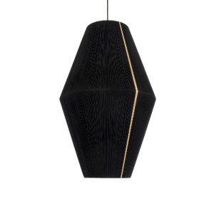 glo-02078-02078_5 GLOBOSTAR® SALERNO 02078 BOHO ΚΡΕΜΑΣΤΟ ΦΩΤΙΣΤΙΚΟ ΠΛΕΓΜΑ ΜΟΝΟΦΩΤΟ 1 X E27 IP20 ΜΑΥΡΟ & ΜΠΕΖ