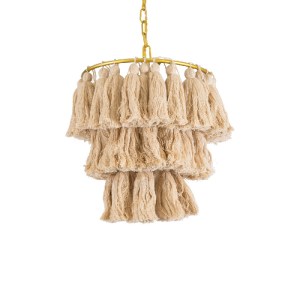 glo-02084-02084_2 GLOBOSTAR® MISSOULA 02084 BOHO ΚΡΕΜΑΣΤΟ ΦΩΤΙΣΤΙΚΟ ΣΧΟΙΝΙ ΜΟΝΟΦΩΤΟ 1 X E27 IP20 ΜΠΕΖ ΥΦΑΣΜΑ