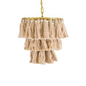 glo-02084-02084_5 GLOBOSTAR® MISSOULA 02084 BOHO ΚΡΕΜΑΣΤΟ ΦΩΤΙΣΤΙΚΟ ΣΧΟΙΝΙ ΜΟΝΟΦΩΤΟ 1 X E27 IP20 ΜΠΕΖ ΥΦΑΣΜΑ