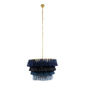 glo-02089-02089_4 GLOBOSTAR® MISSOULA 02089 BOHO ΚΡΕΜΑΣΤΟ ΦΩΤΙΣΤΙΚΟ ΣΧΟΙΝΙ ΜΟΝΟΦΩΤΟ 1 X E27 IP20 ΠΟΛΥΧΡΩΜΟ Υ
