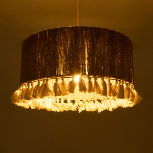 glo-02094-02094_3 GLOBOSTAR® PUERTORICO 02094 BOHO ΚΡΕΜΑΣΤΟ ΦΩΤΙΣΤΙΚΟ ΚΑΠΕΛΟ ΜΟΝΟΦΩΤΟ 1 X E27 IP20 ΜΠΕΖ & ΛΕ