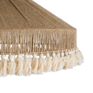 glo-02099-02099_8 GLOBOSTAR® PUERTORICO 02099 BOHO ΚΡΕΜΑΣΤΟ ΦΩΤΙΣΤΙΚΟ ΚΑΜΠΑΝΑ ΤΡΙΦΩΤΟ 3 X E27 IP20 ΜΠΕΖ & ΛΕ