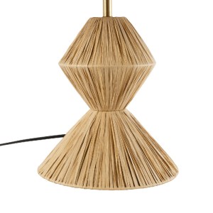 glo-02107-02107_7 GLOBOSTAR® LUANA 02107 BOHO ΕΠΙΤΡΑΠΕΖΙΟ ΦΩΤΙΣΤΙΚΟ ΜΟΝΟΦΩΤΟ 1 X E27 AC220-240V IP20 - Φ40 X