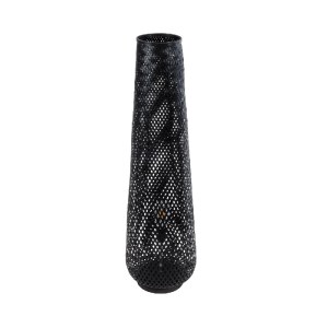glo-02110-02110_5 GLOBOSTAR® MAMIZU 02110 BOHO ΕΠΙΔΑΠΕΔΙΟ ΦΩΤΙΣΤΙΚΟ ΜΟΝΟΦΩΤΟ 1 X E27 IP20 ΜΑΥΡΟ ΞΥΛΟ - Μ28 X