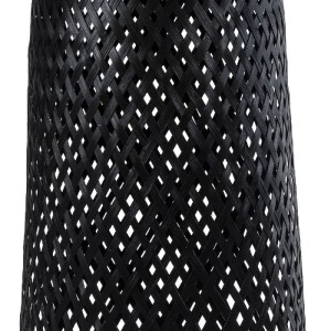 glo-02110-02110_6 GLOBOSTAR® MAMIZU 02110 BOHO ΕΠΙΔΑΠΕΔΙΟ ΦΩΤΙΣΤΙΚΟ ΜΟΝΟΦΩΤΟ 1 X E27 IP20 ΜΑΥΡΟ ΞΥΛΟ - Μ28 X
