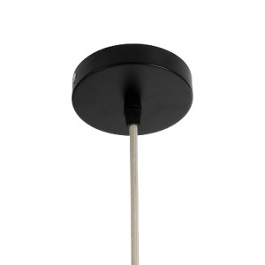 glo-02114-02114_10 GLOBOSTAR® MAUI 02114 BOHO ΚΡΕΜΑΣΤΟ ΦΩΤΙΣΤΙΚΟ ΠΛΕΓΜΑ ΜΟΝΟΦΩΤΟ 1 X E27 IP20 ΜΠΕΖ ΞΥΛΟ - Μ30