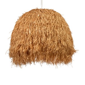 glo-02156-02156_2 GLOBOSTAR® GUADELOUPE 02156 BOHO ΚΡΕΜΑΣΤΟ ΦΩΤΙΣΤΙΚΟ ΚΑΜΠΑΝΑ ΜΟΝΟΦΩΤΟ 1 X E27 IP20 ΜΠΕΖ ΡΑΦ
