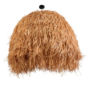 glo-02156-02156_6 GLOBOSTAR® GUADELOUPE 02156 BOHO ΚΡΕΜΑΣΤΟ ΦΩΤΙΣΤΙΚΟ ΚΑΜΠΑΝΑ ΜΟΝΟΦΩΤΟ 1 X E27 IP20 ΜΠΕΖ ΡΑΦ