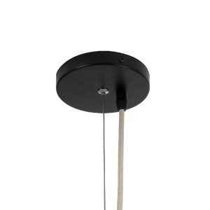glo-02156-02156_9 GLOBOSTAR® GUADELOUPE 02156 BOHO ΚΡΕΜΑΣΤΟ ΦΩΤΙΣΤΙΚΟ ΚΑΜΠΑΝΑ ΜΟΝΟΦΩΤΟ 1 X E27 IP20 ΜΠΕΖ ΡΑΦ