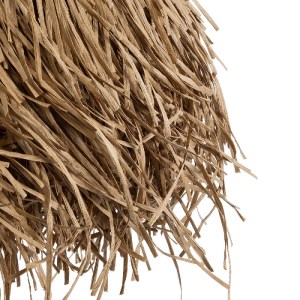 glo-02157-02157_8 GLOBOSTAR® GUADELOUPE 02157 BOHO ΚΡΕΜΑΣΤΟ ΦΩΤΙΣΤΙΚΟ ΠΛΕΓΜΑ ΜΟΝΟΦΩΤΟ 1 X E27 IP20 ΜΠΕΖ ΡΑΦΙ