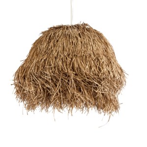 glo-02158-02158_2 GLOBOSTAR® GUADELOUPE 02158 BOHO ΚΡΕΜΑΣΤΟ ΦΩΤΙΣΤΙΚΟ ΠΛΕΓΜΑ ΜΟΝΟΦΩΤΟ 1 X E27 IP20 ΜΠΕΖ ΡΑΦΙ