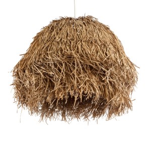 glo-02158-02158_6 GLOBOSTAR® GUADELOUPE 02158 BOHO ΚΡΕΜΑΣΤΟ ΦΩΤΙΣΤΙΚΟ ΠΛΕΓΜΑ ΜΟΝΟΦΩΤΟ 1 X E27 IP20 ΜΠΕΖ ΡΑΦΙ