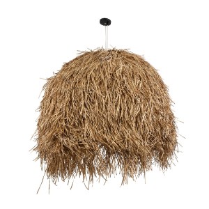 glo-02159-02159_4 GLOBOSTAR® GUADELOUPE 02159 BOHO ΚΡΕΜΑΣΤΟ ΦΩΤΙΣΤΙΚΟ ΠΛΕΓΜΑ ΜΟΝΟΦΩΤΟ 1 X E27 IP20 ΜΠΕΖ ΡΑΦΙ