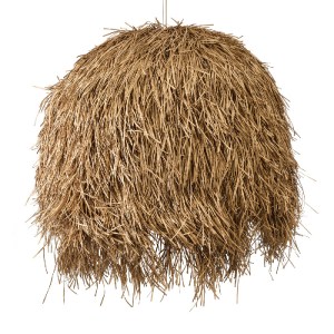 glo-02159-02159_5 GLOBOSTAR® GUADELOUPE 02159 BOHO ΚΡΕΜΑΣΤΟ ΦΩΤΙΣΤΙΚΟ ΠΛΕΓΜΑ ΜΟΝΟΦΩΤΟ 1 X E27 IP20 ΜΠΕΖ ΡΑΦΙ