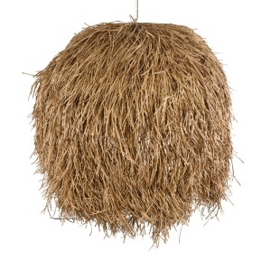 glo-02159-02159_7 GLOBOSTAR® GUADELOUPE 02159 BOHO ΚΡΕΜΑΣΤΟ ΦΩΤΙΣΤΙΚΟ ΠΛΕΓΜΑ ΜΟΝΟΦΩΤΟ 1 X E27 IP20 ΜΠΕΖ ΡΑΦΙ