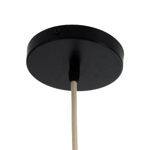 glo-02160-02160_10 GLOBOSTAR® SAINTLUCIA 02160 BOHO ΚΡΕΜΑΣΤΟ ΦΩΤΙΣΤΙΚΟ ΠΛΕΓΜΑ ΜΟΝΟΦΩΤΟ 1 X E27 IP20 ΚΑΦΕ ΡΑΦΙ