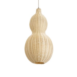 glo-02168-02168_2 GLOBOSTAR® KINGSTOWN 02168 BOHO ΚΡΕΜΑΣΤΟ ΦΩΤΙΣΤΙΚΟ ΠΛΕΓΜΑ ΜΟΝΟΦΩΤΟ 1 X E27 IP20 ΜΠΕΖ ΞΥΛΟ 