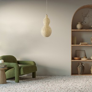 glo-02168-post_319 GLOBOSTAR® KINGSTOWN 02168 BOHO ΚΡΕΜΑΣΤΟ ΦΩΤΙΣΤΙΚΟ ΠΛΕΓΜΑ ΜΟΝΟΦΩΤΟ 1 X E27 IP20 ΜΠΕΖ ΞΥΛΟ 