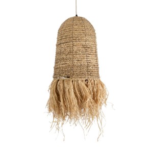 glo-02170-02170_5 GLOBOSTAR® PORTOFERRAIO 02170 BOHO ΚΡΕΜΑΣΤΟ ΦΩΤΙΣΤΙΚΟ ΠΛΕΓΜΑ ΜΟΝΟΦΩΤΟ 1 X E27 IP20 ΜΠΕΖ ΡΑ