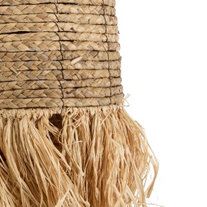 glo-02170-02170_8 GLOBOSTAR® PORTOFERRAIO 02170 BOHO ΚΡΕΜΑΣΤΟ ΦΩΤΙΣΤΙΚΟ ΠΛΕΓΜΑ ΜΟΝΟΦΩΤΟ 1 X E27 IP20 ΜΠΕΖ ΡΑ