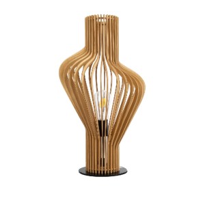 glo-02176-02176_2 GLOBOSTAR® MIHIRO 02176 BOHO ΕΠΙΤΡΑΠΕΖΙΟ ΦΩΤΙΣΤΙΚΟ ΜΟΝΟΦΩΤΟ 1 X E27 AC220-240V IP20 - Φ33 