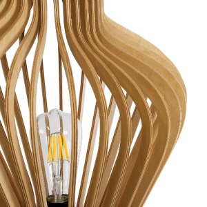 glo-02176-02176_6 GLOBOSTAR® MIHIRO 02176 BOHO ΕΠΙΤΡΑΠΕΖΙΟ ΦΩΤΙΣΤΙΚΟ ΜΟΝΟΦΩΤΟ 1 X E27 AC220-240V IP20 - Φ33 
