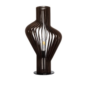glo-02177-02177_2 GLOBOSTAR® MIHIRO 02177 BOHO ΕΠΙΤΡΑΠΕΖΙΟ ΦΩΤΙΣΤΙΚΟ ΜΟΝΟΦΩΤΟ 1 X E27 AC220-240V IP20 - Φ33 