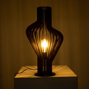 glo-02177-02177_3 GLOBOSTAR® MIHIRO 02177 BOHO ΕΠΙΤΡΑΠΕΖΙΟ ΦΩΤΙΣΤΙΚΟ ΜΟΝΟΦΩΤΟ 1 X E27 AC220-240V IP20 - Φ33 