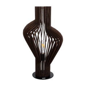 glo-02177-02177_4 GLOBOSTAR® MIHIRO 02177 BOHO ΕΠΙΤΡΑΠΕΖΙΟ ΦΩΤΙΣΤΙΚΟ ΜΟΝΟΦΩΤΟ 1 X E27 AC220-240V IP20 - Φ33 