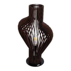 glo-02177-02177_5 GLOBOSTAR® MIHIRO 02177 BOHO ΕΠΙΤΡΑΠΕΖΙΟ ΦΩΤΙΣΤΙΚΟ ΜΟΝΟΦΩΤΟ 1 X E27 AC220-240V IP20 - Φ33 
