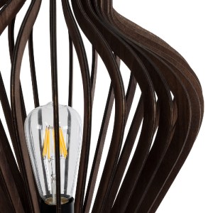 glo-02177-02177_6 GLOBOSTAR® MIHIRO 02177 BOHO ΕΠΙΤΡΑΠΕΖΙΟ ΦΩΤΙΣΤΙΚΟ ΜΟΝΟΦΩΤΟ 1 X E27 AC220-240V IP20 - Φ33 