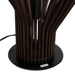 glo-02177-02177_7 GLOBOSTAR® MIHIRO 02177 BOHO ΕΠΙΤΡΑΠΕΖΙΟ ΦΩΤΙΣΤΙΚΟ ΜΟΝΟΦΩΤΟ 1 X E27 AC220-240V IP20 - Φ33 