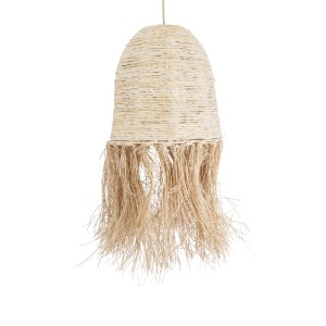 glo-02178-02178_5 GLOBOSTAR® AREMBEPE 02178 BOHO ΚΡΕΜΑΣΤΟ ΦΩΤΙΣΤΙΚΟ ΠΛΕΓΜΑ ΜΟΝΟΦΩΤΟ 1 X E27 IP20 ΜΠΕΖ ΡΑΦΙΑ 