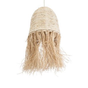 glo-02178-02178_6 GLOBOSTAR® AREMBEPE 02178 BOHO ΚΡΕΜΑΣΤΟ ΦΩΤΙΣΤΙΚΟ ΠΛΕΓΜΑ ΜΟΝΟΦΩΤΟ 1 X E27 IP20 ΜΠΕΖ ΡΑΦΙΑ 