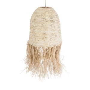 glo-02178-02178_7 GLOBOSTAR® AREMBEPE 02178 BOHO ΚΡΕΜΑΣΤΟ ΦΩΤΙΣΤΙΚΟ ΠΛΕΓΜΑ ΜΟΝΟΦΩΤΟ 1 X E27 IP20 ΜΠΕΖ ΡΑΦΙΑ 