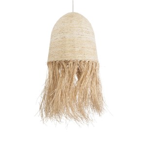 glo-02179-02179_2 GLOBOSTAR® AREMBEPE 02179 BOHO ΚΡΕΜΑΣΤΟ ΦΩΤΙΣΤΙΚΟ ΠΛΕΓΜΑ ΜΟΝΟΦΩΤΟ 1 X E27 IP20 ΜΠΕΖ ΡΑΦΙΑ 
