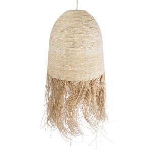 glo-02179-02179_7 GLOBOSTAR® AREMBEPE 02179 BOHO ΚΡΕΜΑΣΤΟ ΦΩΤΙΣΤΙΚΟ ΠΛΕΓΜΑ ΜΟΝΟΦΩΤΟ 1 X E27 IP20 ΜΠΕΖ ΡΑΦΙΑ 