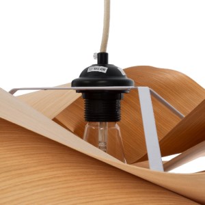 glo-02180-02180_9 GLOBOSTAR® SARDIGNA 02180 BOHO ΚΡΕΜΑΣΤΟ ΦΩΤΙΣΤΙΚΟ ΠΛΕΓΜΑ ΜΟΝΟΦΩΤΟ 1 X E27 IP20 ΚΑΦΕ ΞΥΛΟ -