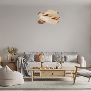 glo-02181-post_254 GLOBOSTAR® SARDIGNA 02181 BOHO ΚΡΕΜΑΣΤΟ ΦΩΤΙΣΤΙΚΟ ΠΛΕΓΜΑ ΜΟΝΟΦΩΤΟ 1 X E27 IP20 ΜΠΕΖ ΞΥΛΟ -