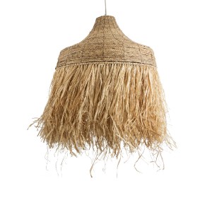 glo-02186-02186_2 GLOBOSTAR® PORTOFERRAIO 02186 BOHO ΚΡΕΜΑΣΤΟ ΦΩΤΙΣΤΙΚΟ ΠΛΕΓΜΑ ΜΟΝΟΦΩΤΟ 1 X E27 IP20 ΜΠΕΖ ΡΑ