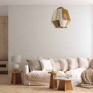 glo-02187-post_280 GLOBOSTAR® SALERNO 02187 BOHO ΚΡΕΜΑΣΤΟ ΦΩΤΙΣΤΙΚΟ ΠΛΕΓΜΑ ΜΟΝΟΦΩΤΟ 1 X E27 IP20 ΠΟΛΥΧΡΩΜΟ ΣΧ
